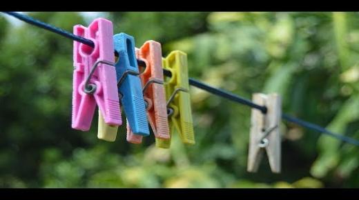 تفسير رؤية المشابك في المنام بالتفاصيل