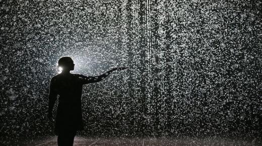 تفسير حلم نزول المطر على الملابس في المنام