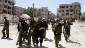 مدينة الباب السورية هدف مشترك للقوات التركية والسورية وتنظيم الدولة الإسلامية