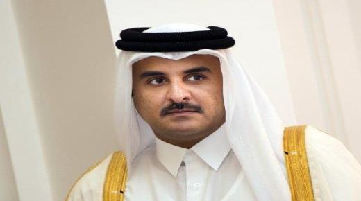 مباحثات حول الأزمة السورية والعلاقات بين أمير قطر وبوتين في موسكو