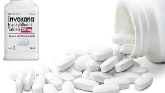 انفوكانا Invokana لخفض مستوى السكر