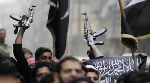 تنظيم الدولة الإسلامية يحكم سيطرته على الأحياء النظامية في دير الزور