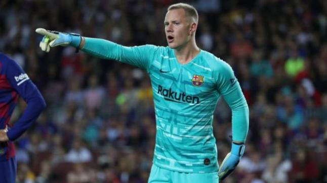 بعد مفاوضات تشيلسي معه.. تير شتيجن يصدم الجميع ويتخذ قرارا هاما