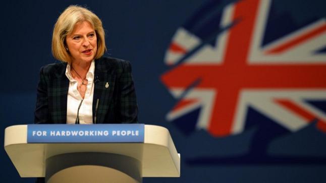 تيريزا ماي لا تعارض ضربة نووية تحصد أرواح عشرات الآلاف من المدنيين