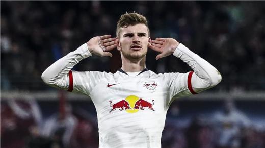 تقارير: يورجن كلوب تواصل هاتفيا مع فيرنر تمهيدا لانتقاله لليفربول