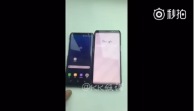 تسريبات جديدة للحديث عن شكل هاتف Galaxy S8 و S8 بلس