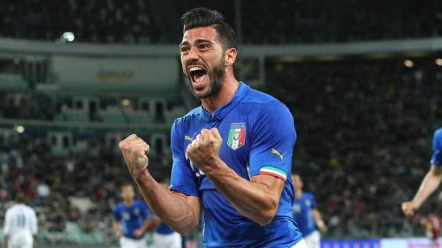 جرازيانو بيلي يسجل أول هدف له بعد الإنتقال للدوري الصيني