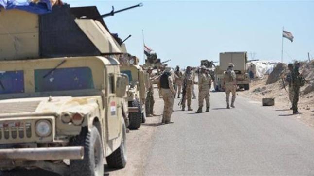 الجيش العراقي يبدأ شن هجوم على جزيرة الخالدية من أجل إستعادتها