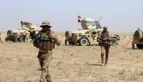 القوات العراقية تسيطر مجددا على جزيرة هيت وإنسحاب مقاتلي تنظيم الدولة