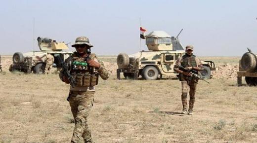 القوات العراقية تسيطر مجددا على جزيرة هيت وإنسحاب مقاتلي تنظيم الدولة