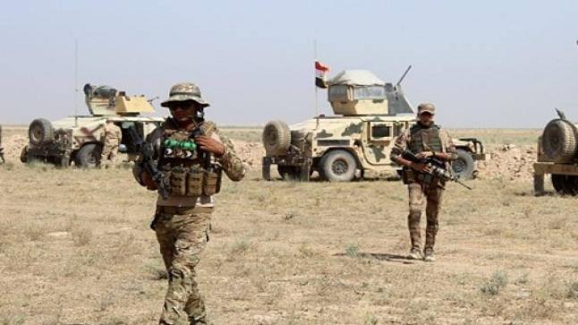 القوات العراقية تسيطر مجددا على جزيرة هيت وإنسحاب مقاتلي تنظيم الدولة