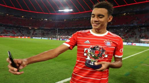 بايرن ميونخ يريد الحفاظ على لاعبه الشاب