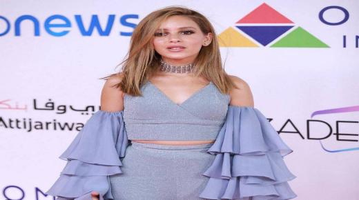 جميلة عوض: إعداد “ميكب” شخصيتي في “إلا أنا” استغرق 7 ساعات يوميا