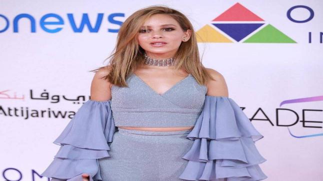 جميلة عوض: إعداد “ميكب” شخصيتي في “إلا أنا” استغرق 7 ساعات يوميا