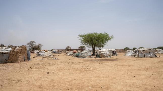 حصيلة قتلى الاشتباكات التي وقعت داخل مخيم للنازحين بجنوب السودان