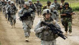 الولايات المتحدة : البنتاغون يستبعد مشاركة قوات أمريكية في الموصل