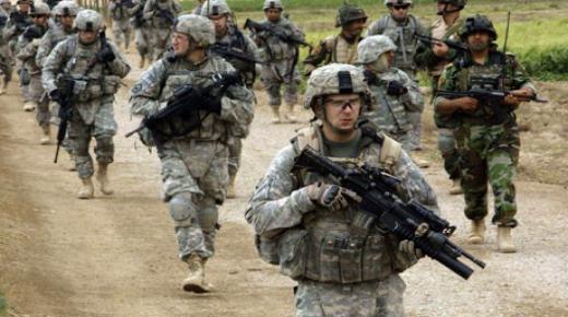 الولايات المتحدة : البنتاغون يستبعد مشاركة قوات أمريكية في الموصل