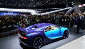 قائمة السيارات التي سيتم الكشف عنها في معرض جنيف للسيارات 2017