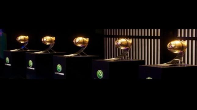 فريق برشلونة ينال شرف التتويج بجوائز جلوب سوكر لسنة 2015