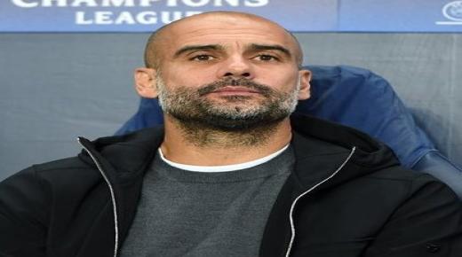 جوارديولا: لسنا مهتمين بتقديم عرض لشراء جاريث بيل