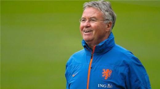 جوس هيدينك يريد التخلص من الاسباني دييجو كوستا