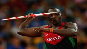 بطل العالم في رمي الرمح في مأزق قبل الرحيل إلى أولمبياد ريو