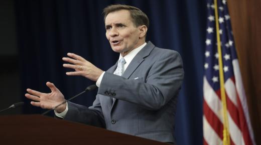 واشنطن تكشف عن وجه جديد للتعاون بين روسيا وإيران