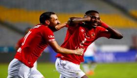 جونيور أجاي: الدوري المصري أقوى من التونسي وسعدت بتسجيلي في مرمى الترجي