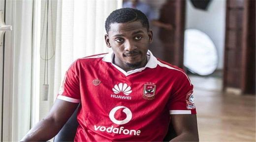 أجاي يكشف كواليس انتقاله للأهلي وحقيقة مفاوضات الزمالك