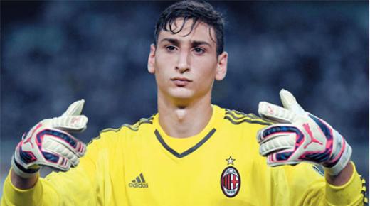 حارس مرمى ميلان يشيد بالمدرب الجديد للفريق مونتيلا