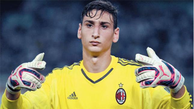 حارس مرمى ميلان يشيد بالمدرب الجديد للفريق مونتيلا
