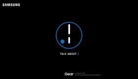 سامسونج : الكشف عن الجيل الثالث من الساعة الذكية أواخر الشهر الحالي