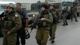 جيش الاحتلال الاسرائيلي يعتقل 13 شخصا في الضفة