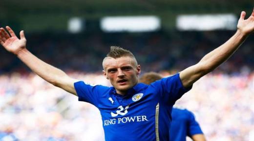 فريق تشيلسي يتعاقد مع جيمي فاردي مهاجم ليستر سيتي ؟