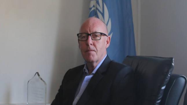 بان كي مون يتلقى رسالة إحتجاجية من الحكومة اليمنية