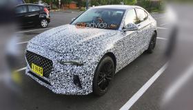 جينيسيس G70 الجديدة المنافسة للسيدان يتم إطلاقها في كوريا الجنوبية رسمياً