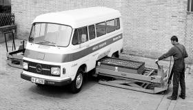 تفاصيل و صور عن أول شاحنة كهربائية قامت شركة مرسيدس بإنتاجها