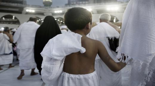 أسئلة حول حج الطفل ومشروعيته