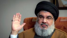 حسن نصر الله يفجر مفاجأة بشأن ملف النزوح السوري إلى لبنان