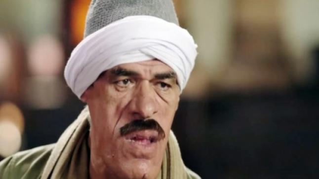 حسين أبو حجاج يروي ذكريات شائعة وفاته