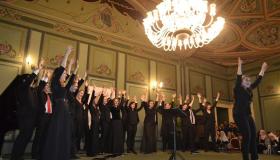 حفل موسيقي مشترك بين النمسا و مصر في 2 مارس بقصر الأمير باشتاك