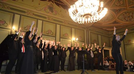 حفل موسيقي مشترك بين النمسا و مصر في 2 مارس بقصر الأمير باشتاك