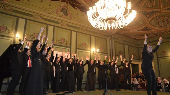 حفل موسيقي مشترك بين النمسا و مصر في 2 مارس بقصر الأمير باشتاك