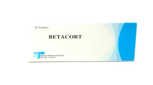 نشرة حقن بيتاكورت Betacort لعلاج الالتهابات العظمية والمفصلية