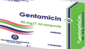 نشرة حقن جنتاميسين Gentamicin مضاد حيوي