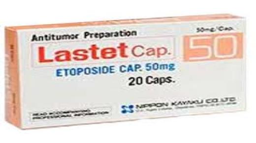 نشرة حقن لاستيت Lastet يعالج السرطان