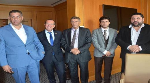 ليبيا : أسامة صالح وزيرا للمالية بعد تعيينه من طرف حكومة الوفاق