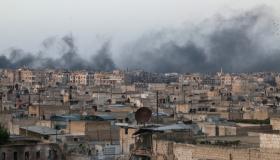 القوات السورية تحكم حصارها لحلب والمعارضة تستعيد كسنبا