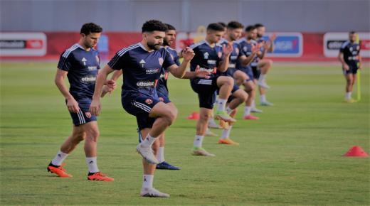 غياب محتمل لنجم الأهلي عن نهائي إفريقيا