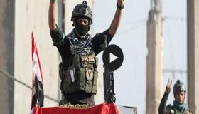 تقدم الجيش العراقي في حي كوكجلي ومسلحو تنظيم الدولة يهاجمون من الخلف